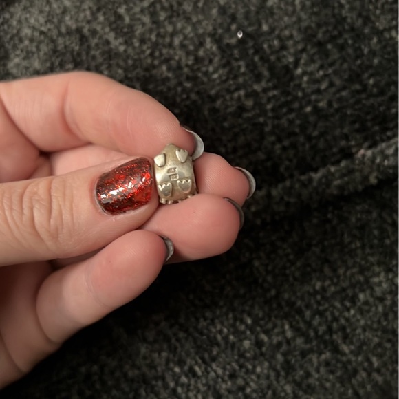 Cute hedgehog authentic Pandora charm - Picture 3 of 4